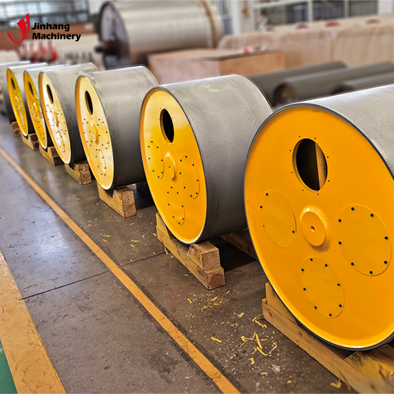 Ispitni valjak otporan na udarce obložen volfram karbidom