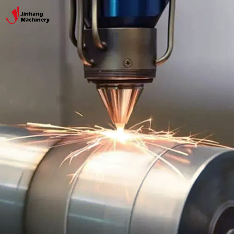 Kromirani valjak od nehrđajućeg čelika otporan na ogrebotine